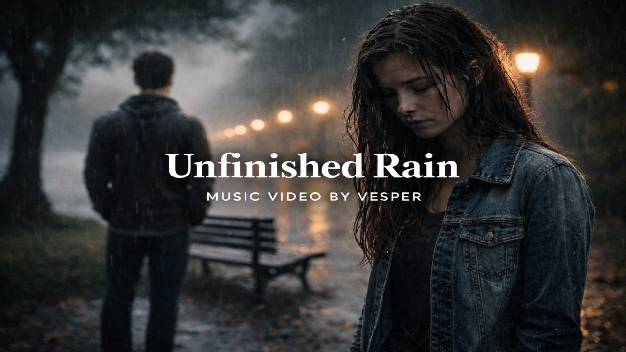 VXM - Unfinished rain [VESPER]