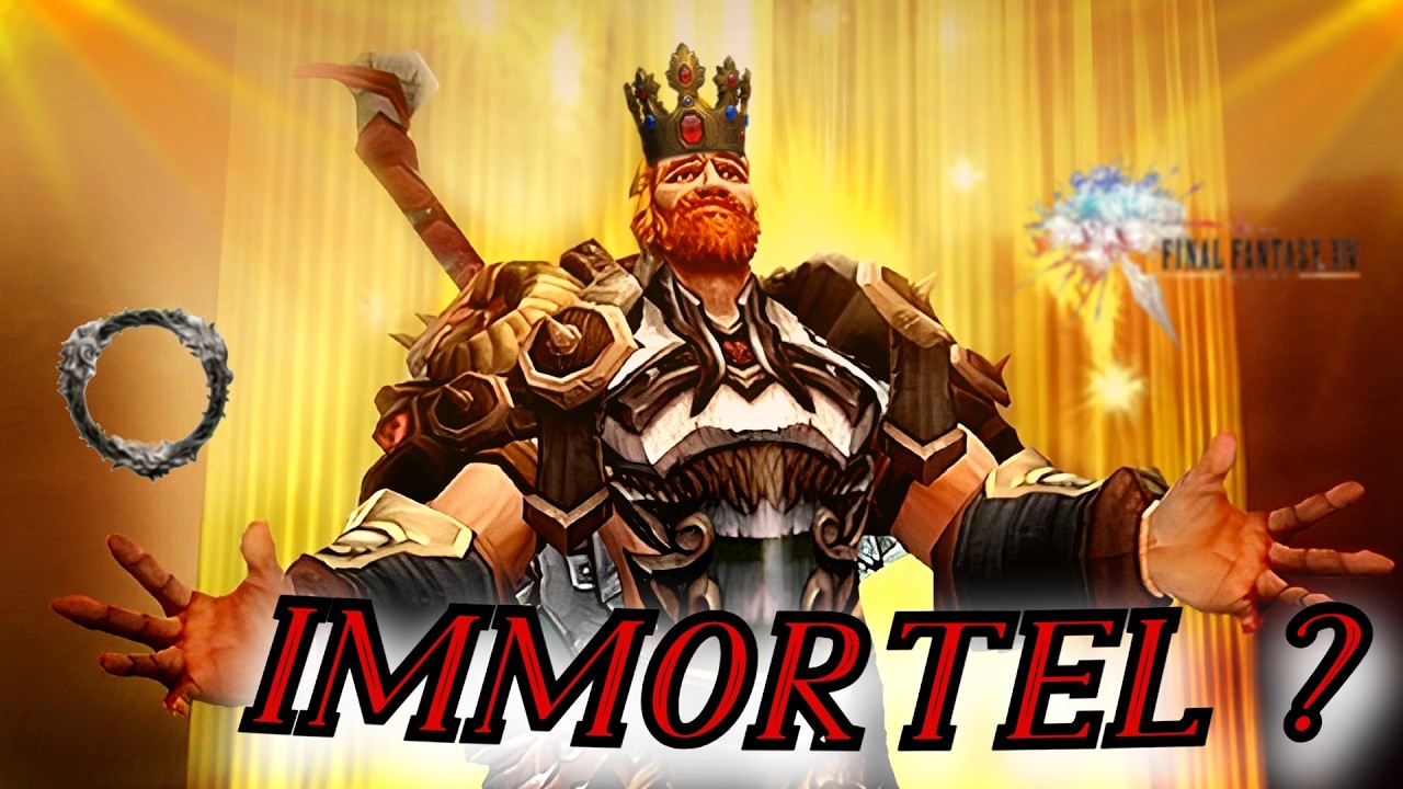 L'immortalité de World of Warcraft