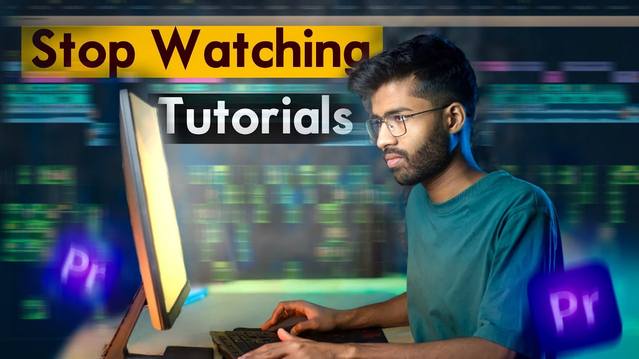 The EASIEST Way to Learn PREMIERE PRO.