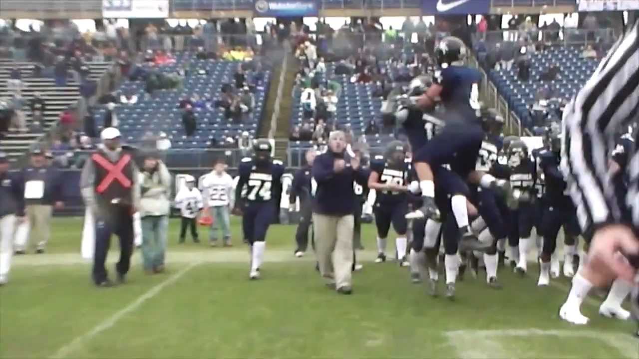 2012 Connecticut Class S football championship: Ansonia 59, North Branford 26