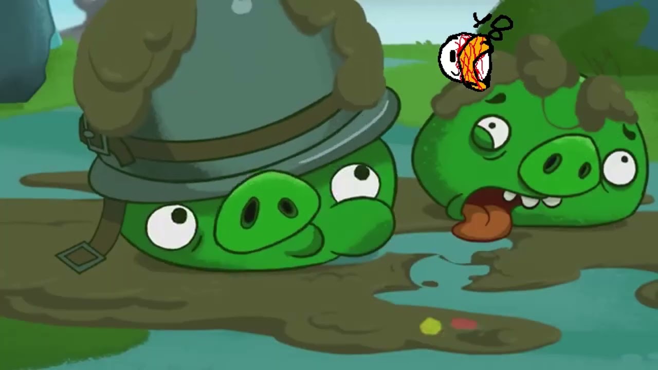 Angry Birds (Loquendo)