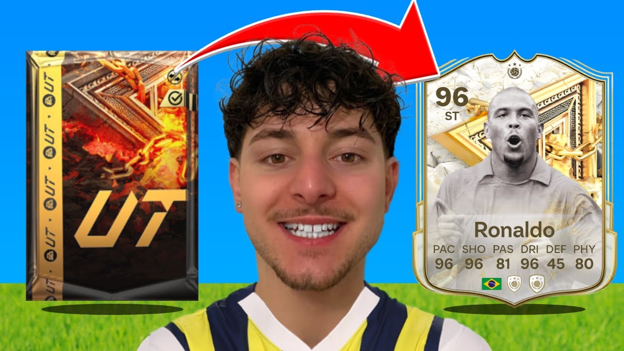 FUT Immortals Pack Opening FC25!