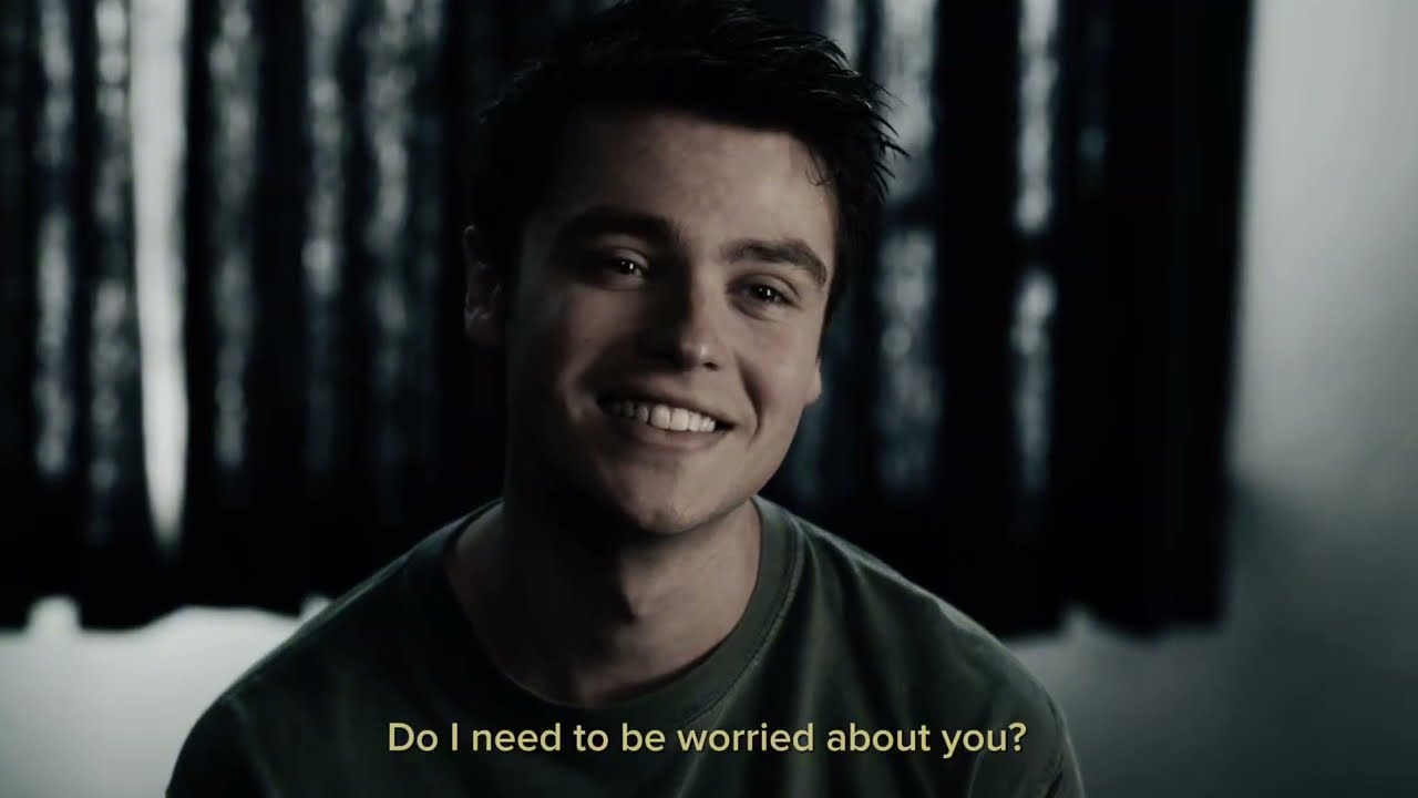 Marcus’s development of his depression throughout season three.