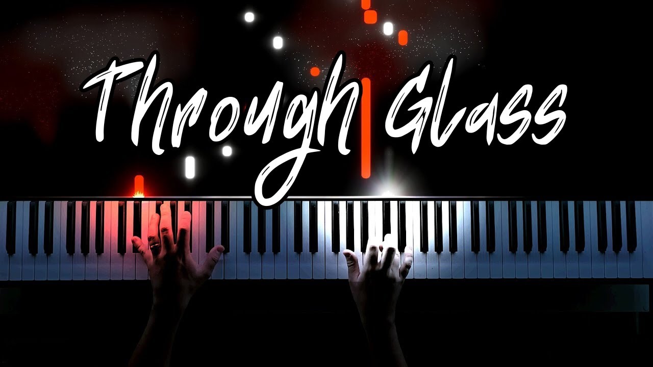 Stone Sour - Through Glass (Piano Cover)