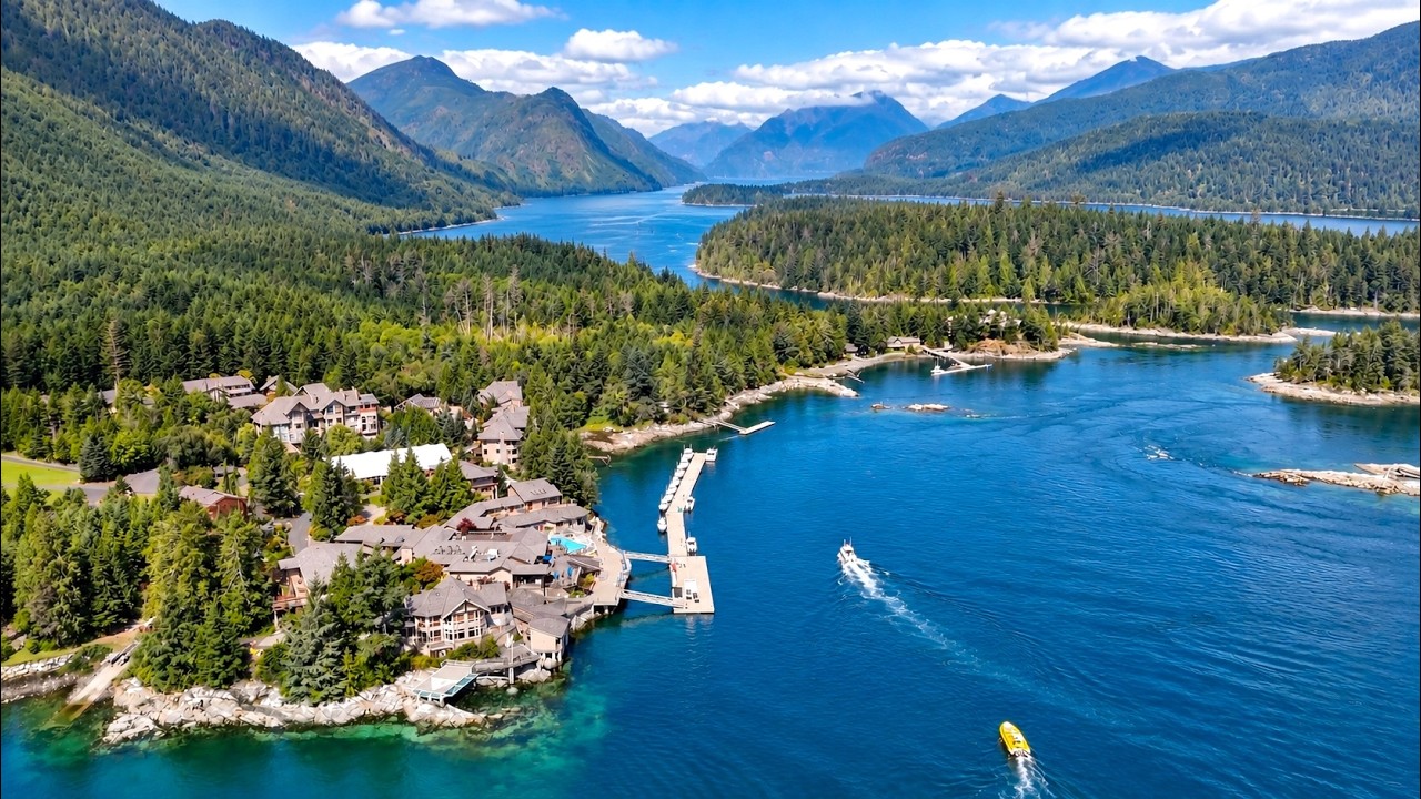 Inside Canada&rsquo;s Most Luxurious Wilderness Hotel | Sonora Resort (Full Tour in 4K)