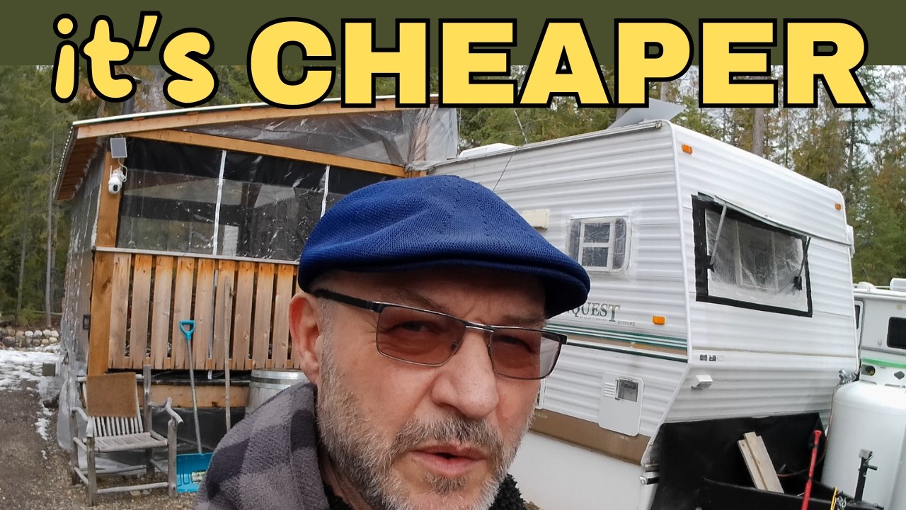 RV Life Is Cheaper Than You Think (Real Monthly Costs Breakdown)r