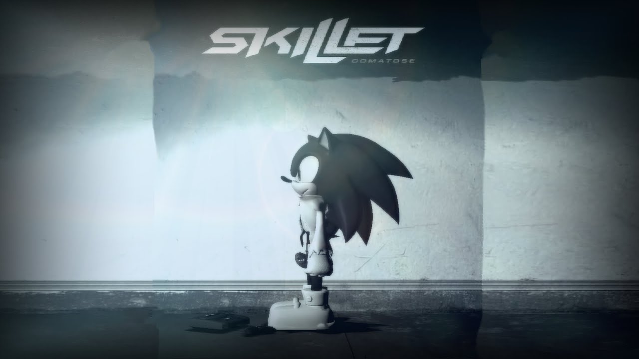 SKILLET.EXE - COMATOSE (Cover) {SONIC.EXE}