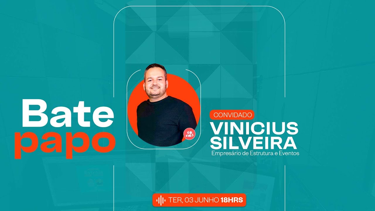 Bate-Papo com Vinicius Silveira | PodMav | Epsódio #12