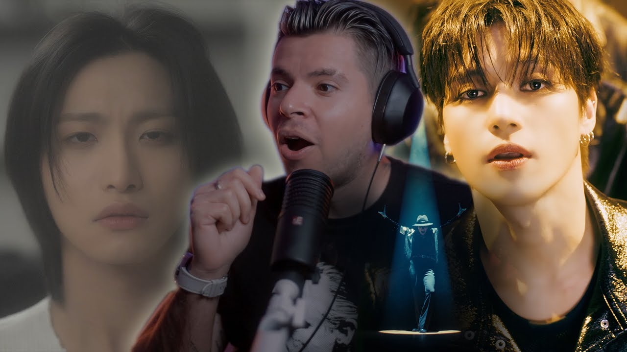 ATEEZ | Seonghwa 'Odoriko' / HONGJOONG 'Beat It' / Wooyoung 'Sagittarius' REACTION | DG REACTS