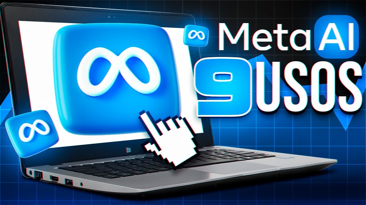 META AI VIDEO: Cómo crear Vídeos GRATIS e ILIMITADOS 2026 🚀