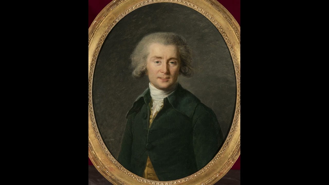 André Grétry - Ô douce nuit, sous ton ombre paisible (L'Amant jaloux)