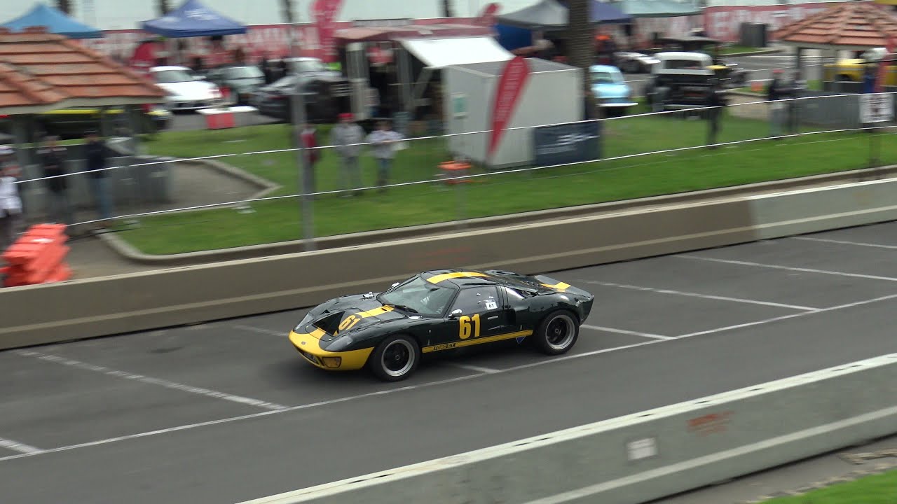 Geelong Revival Motoring Festival 2025