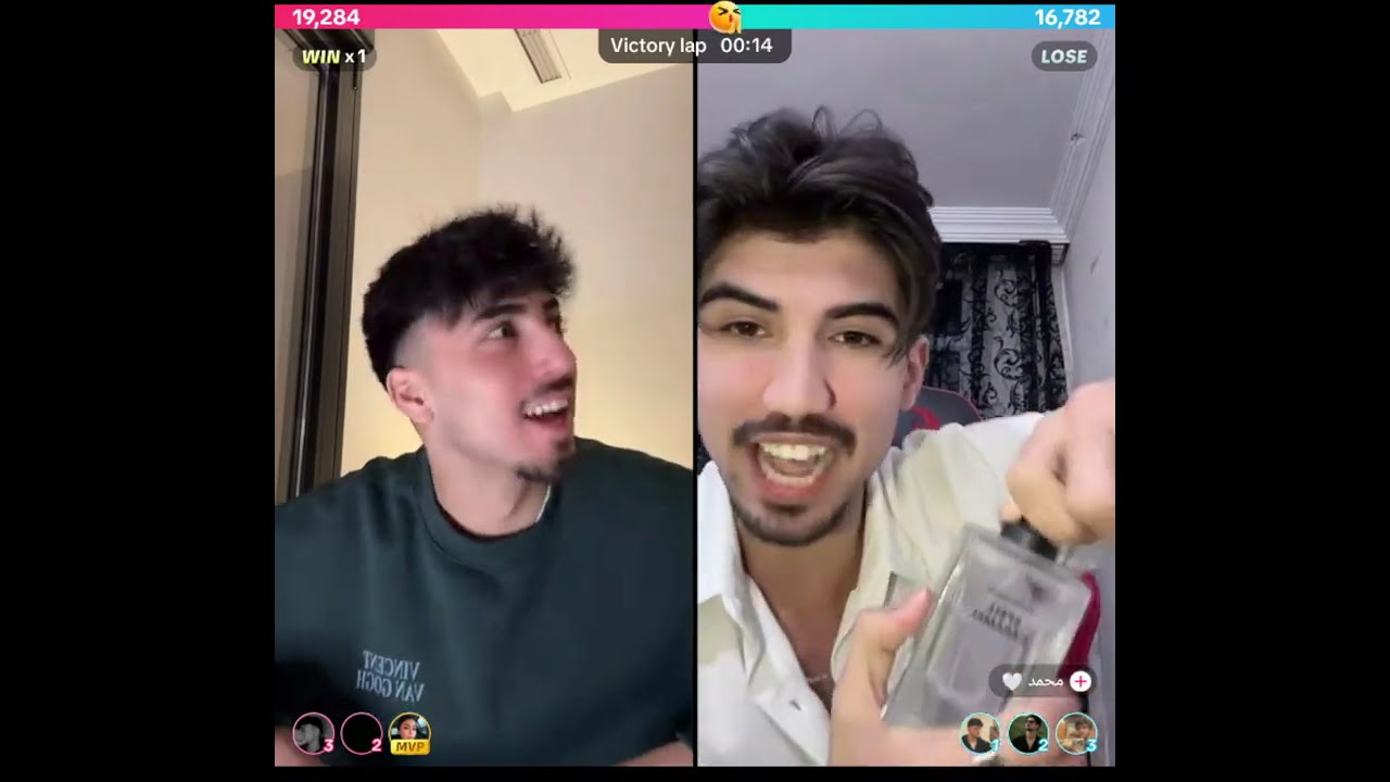 صدمت الان لما محمد يرفض الان كيست مع محمد حديث عن ليلى وكيف طارق خايف عليها