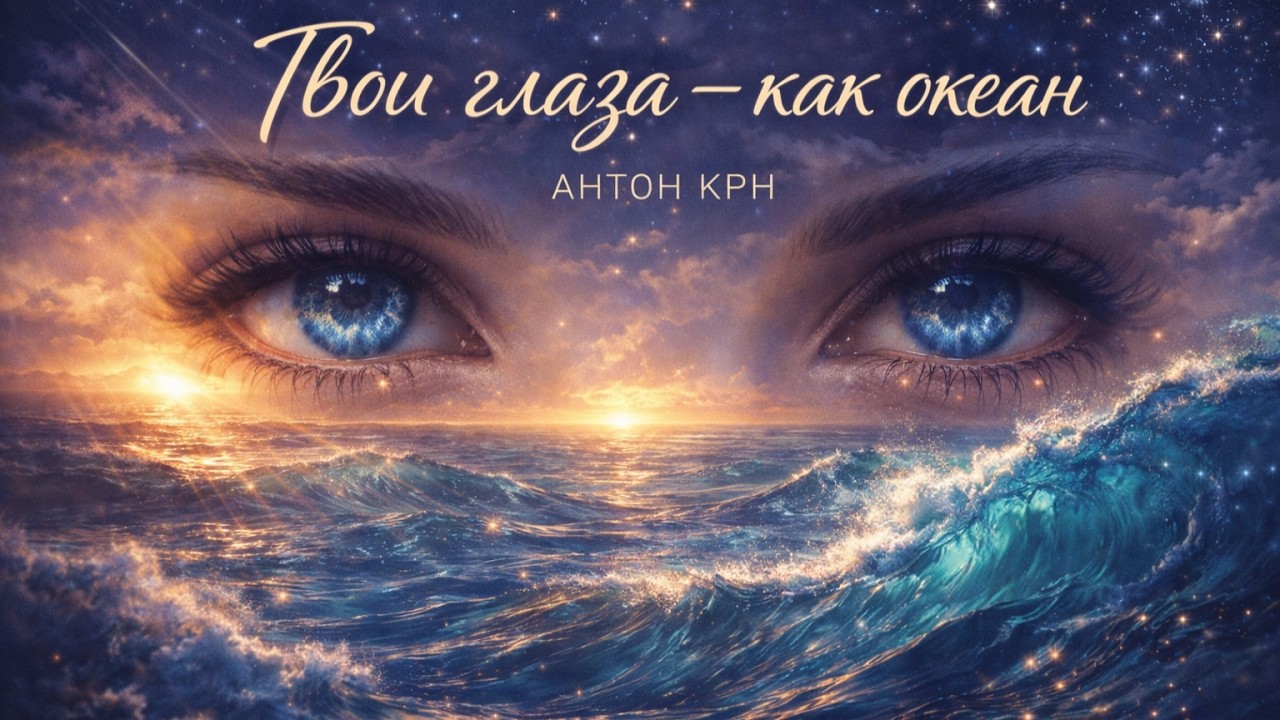 Твои глаза, как океан | Очень красивая песня о любви | Душевная песня в сопровождении звуков дудук