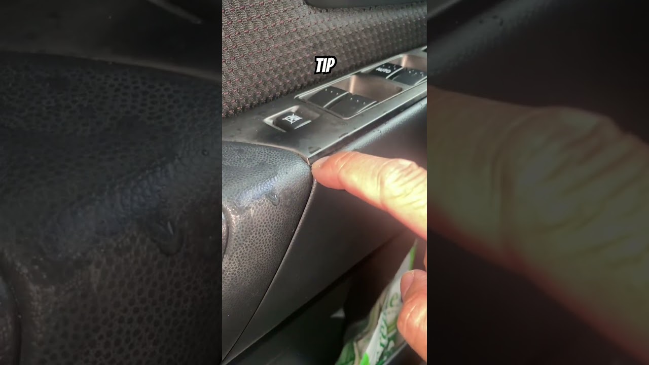 Как снять панель переключателя стеклоподъемников Mazda 3 2007 года #сделай сам #mazda3