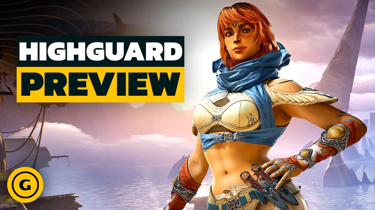 Highguard Could Be The Start of a Whole New Thing | Hands-On Preview