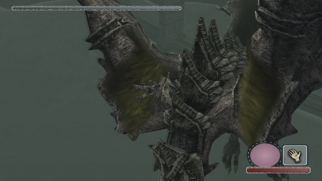 Shadow Of The Colossus PCSX2 1.5.0 - REAL 60fps 1080p [100% Speed]