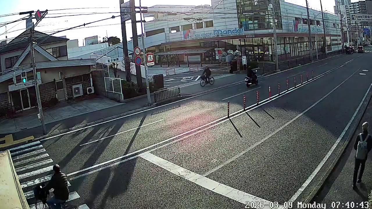兵庫県尼崎市東難波町ライブカメラ Hyogo Amagasaki Live camera.world.cam