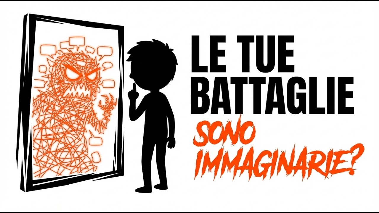 Perché alcune persone si inventano continuamente scenari nella loro testa Psicologia umana