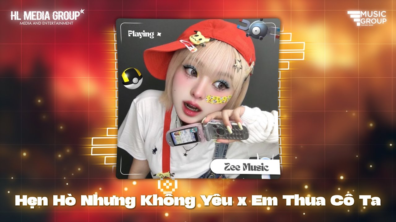 Hẹn Hò Nhưng Không Yêu, Em Thua Cô Ta Remix 🎼 Em Cố Trăm Lần Chẳng Bằng Ai Đó Một Phần Hot TikTok