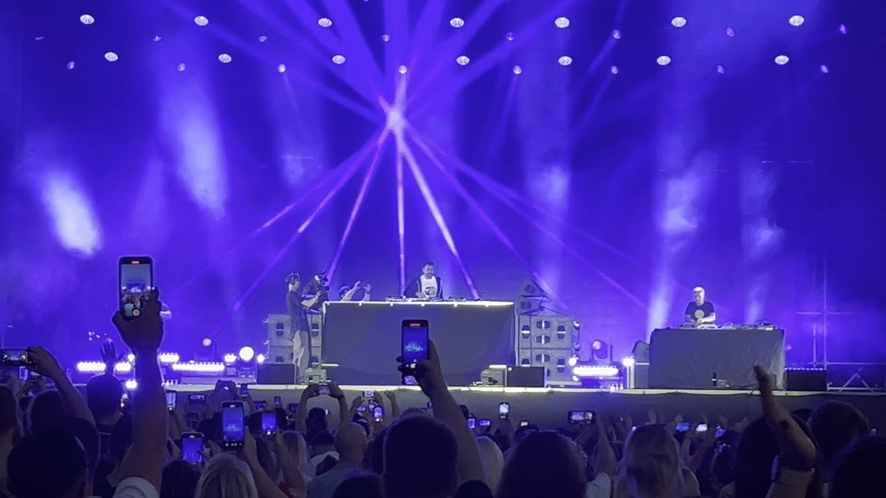 ATB @ Wondersala (Riga / Latvia on 16th August 2024) ... view from the front