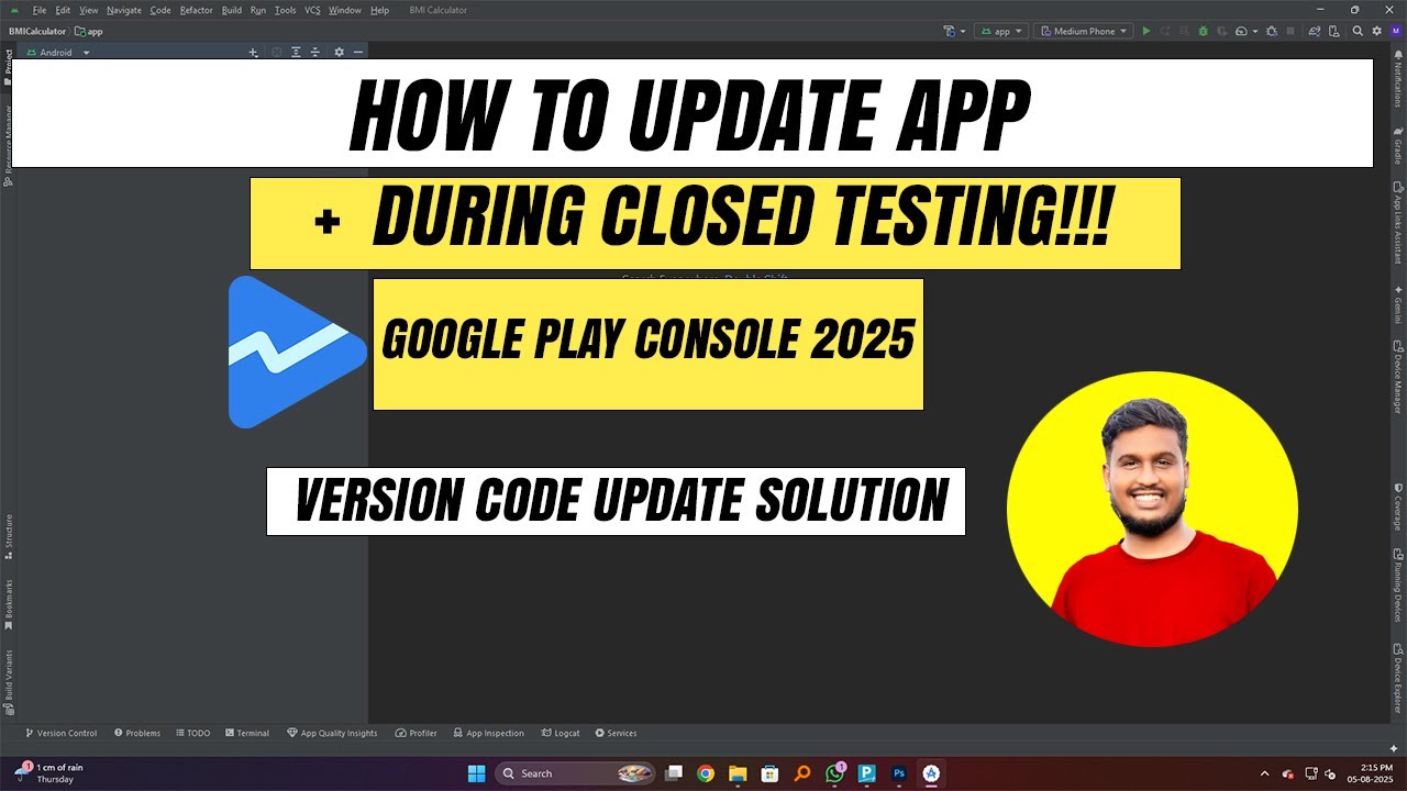 How to Update Your App in Closed Testing | Fix Version Code Issue on Play Console 2025