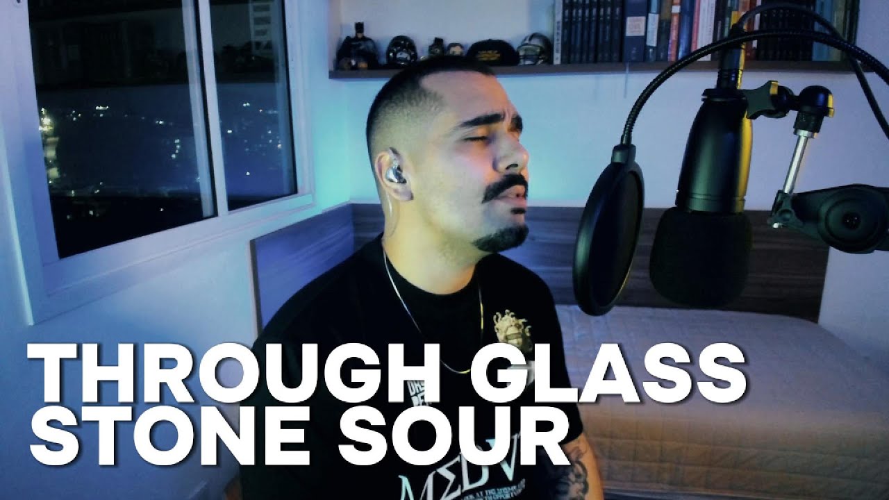 Stone Sour Through Glass Cover ? Rate My Voice