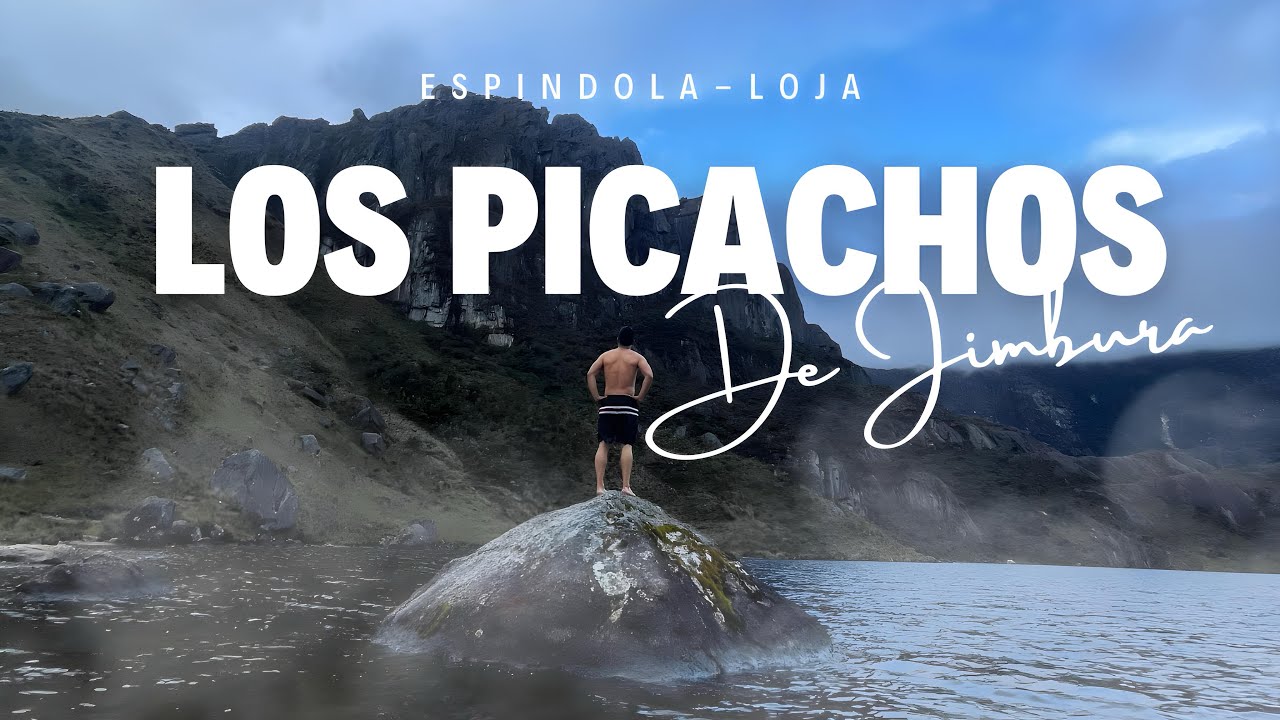 Conocí este Mágico lugar LOS PICACHOS y la Laguna NEGRA de JIMBURA☺️
