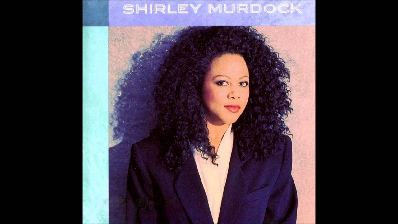 I Will Love You Always - Shirley Murdock - Zapp & Roger