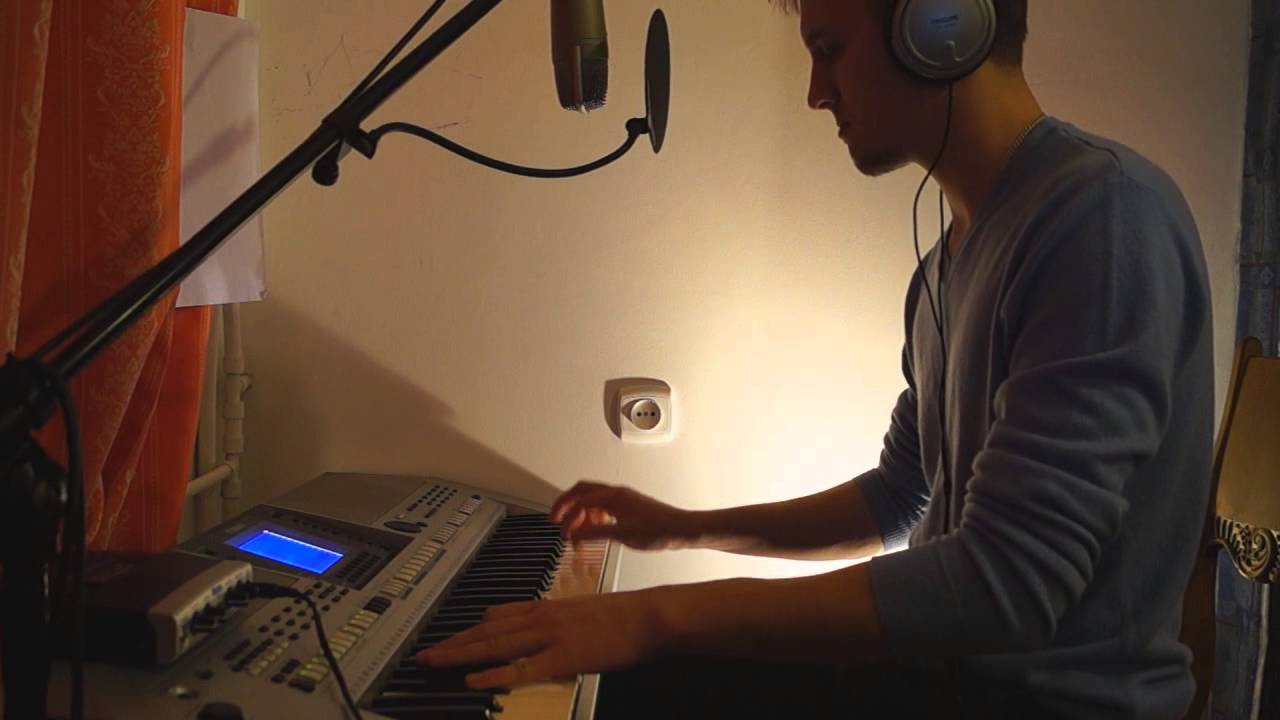 Jesteś szalona (cover) disco polo keyboard Yamaha s700