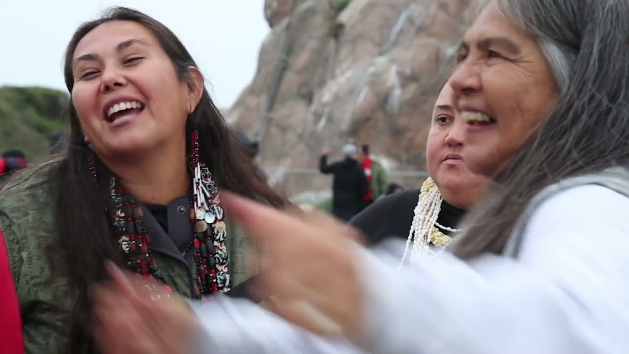 Alcatraz Sunrise Ceremony Shines Light on Indigenous People's Day on Oct. 10, 2022