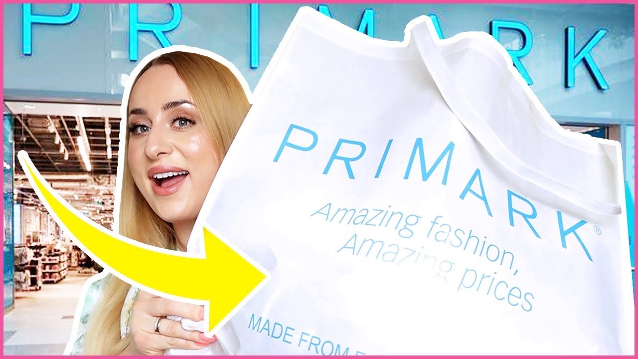 PRIMARK HAUL I MIERZYMY! 🛍