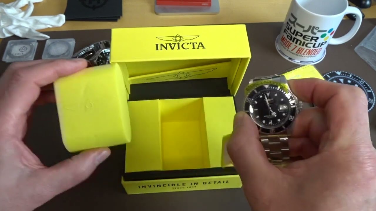Invicta Pro Diver 30598 SE. The King Is Dead, Long Live The King!