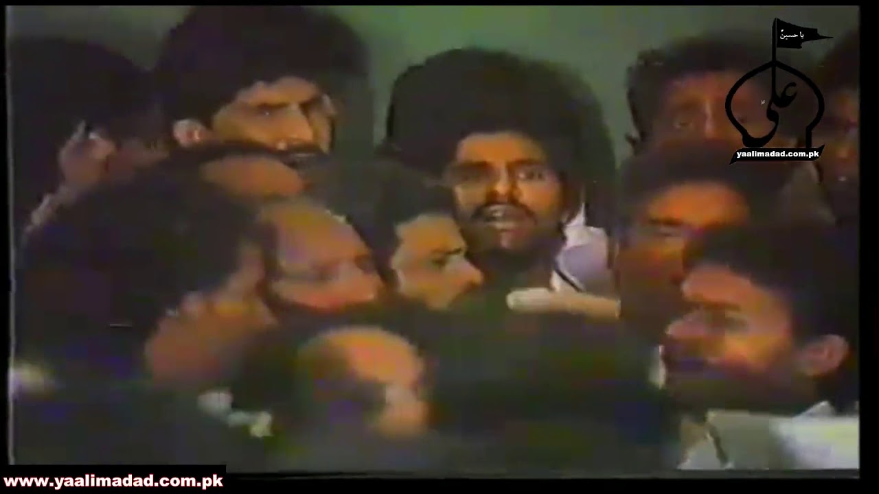 Nanay Day Rozay Tay Ja Kay Sughra Faryad Suna - 1985