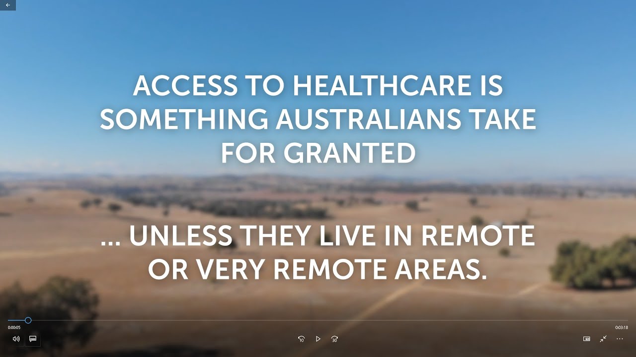 New RFDS research on equitable health access to primary healthcare in Australia
