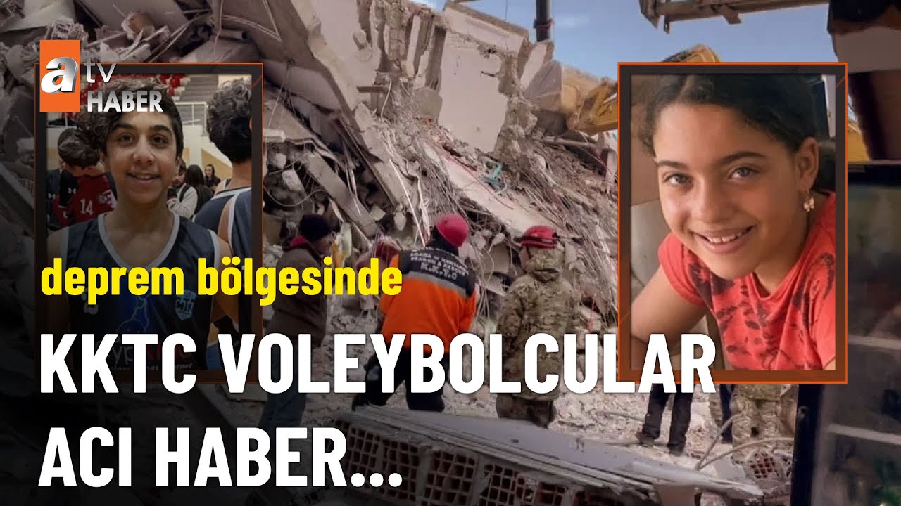 37 kişilik kafile hayatını kaybetti - atv Haber 12 Şubat 2023