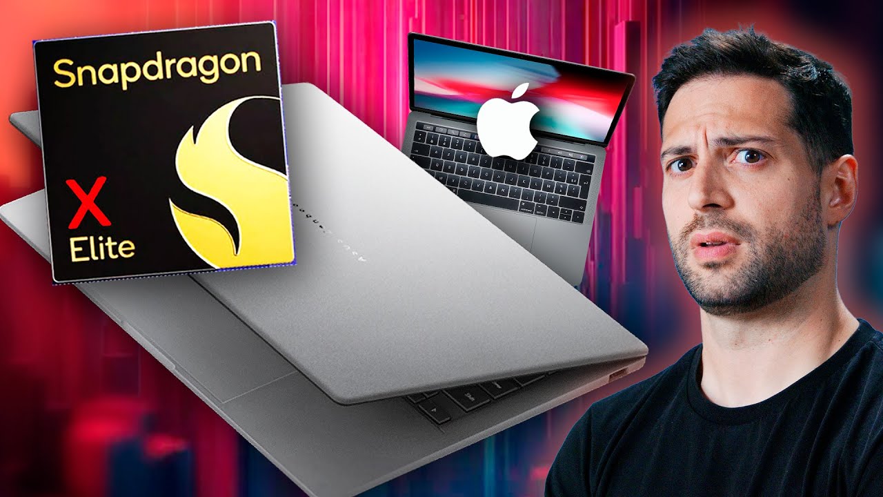 El plan Windows para vencer a APPLE: Snapdragon X Elite (y el Zenbook 