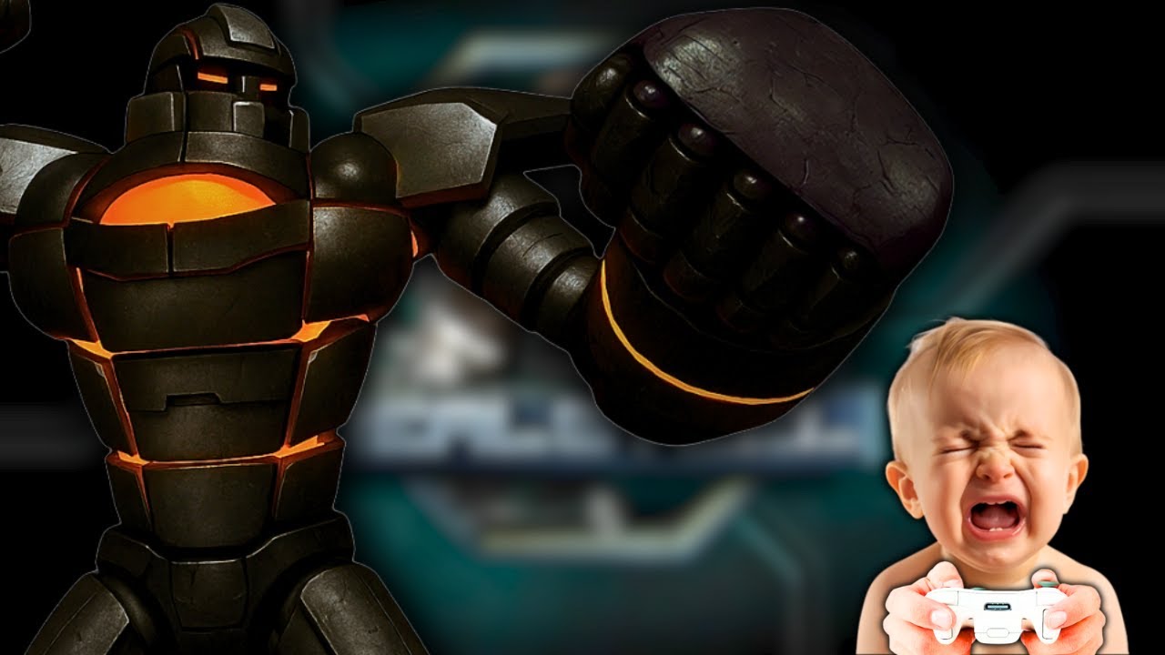 Real Steel but It Gets Personal (Fighting My Brother)