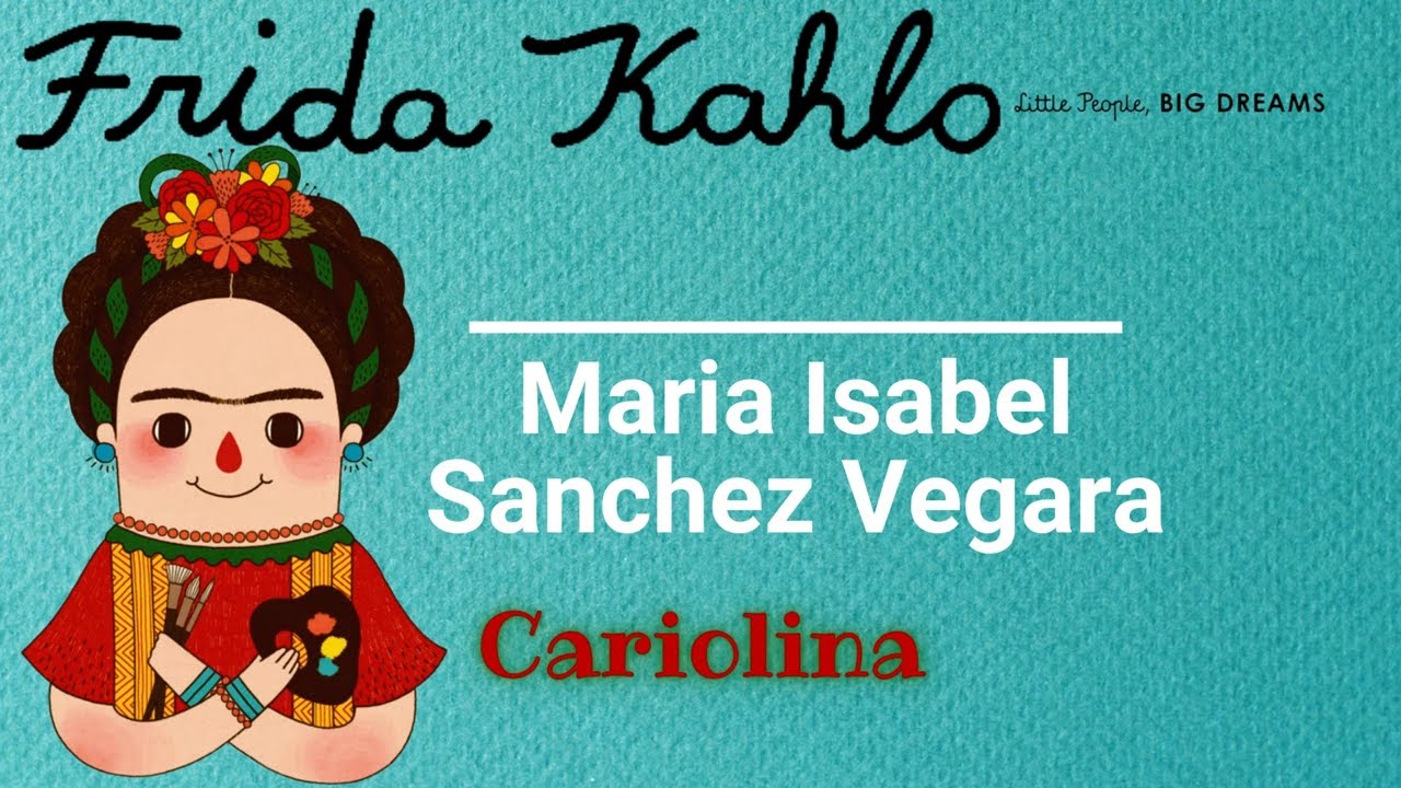 viva la vida Frida Kahlo letture per bambini