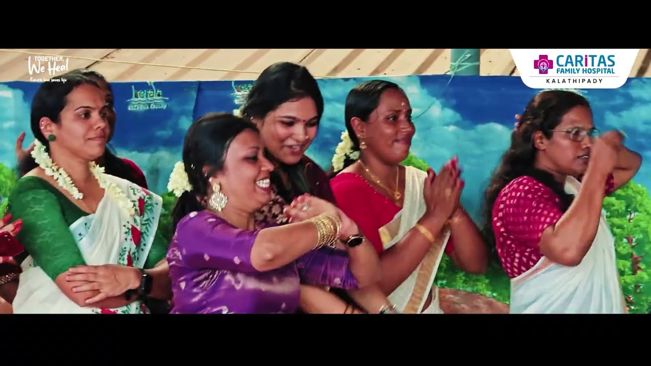 Caritas Family Onam Celebration