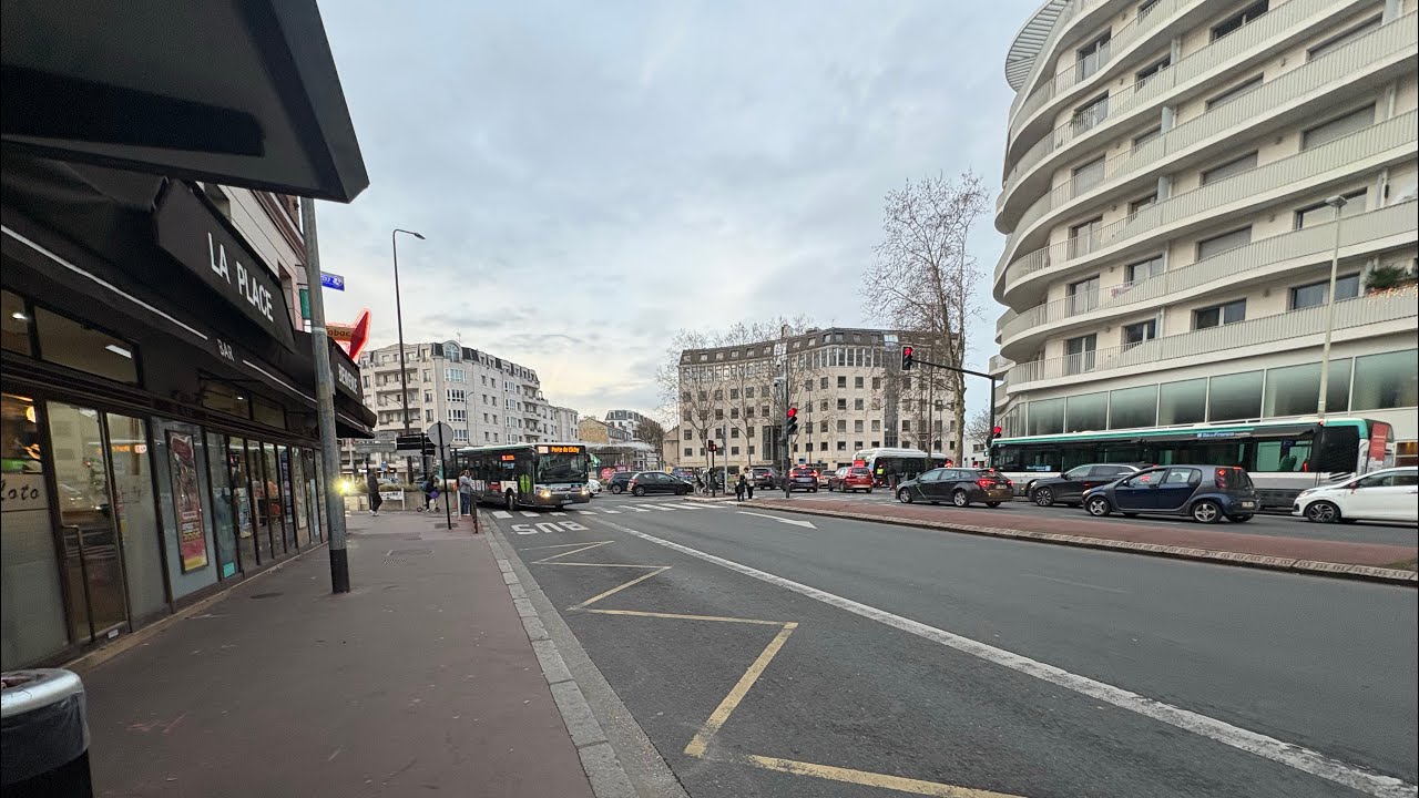 173 La Courneuve 8 Mai 1945 ➡️ Porte de Clichy 
