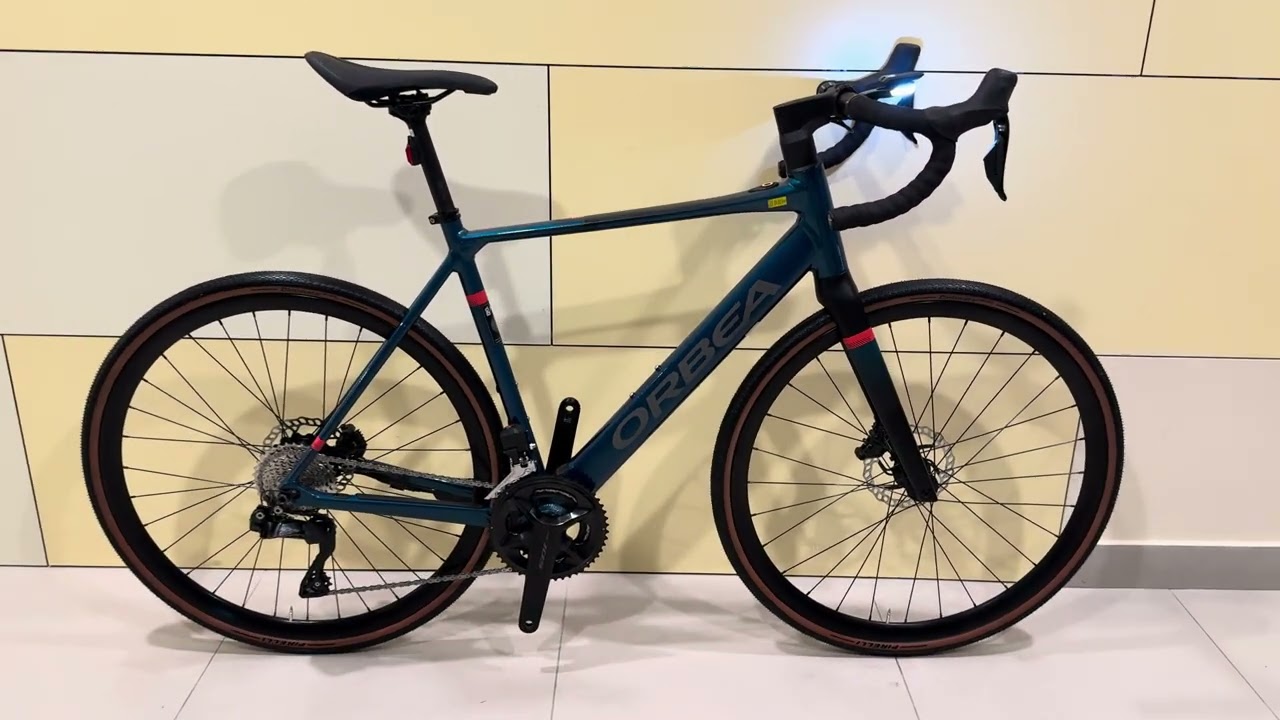 Orbea GAIN D30 DI2 E-BIKE 2024