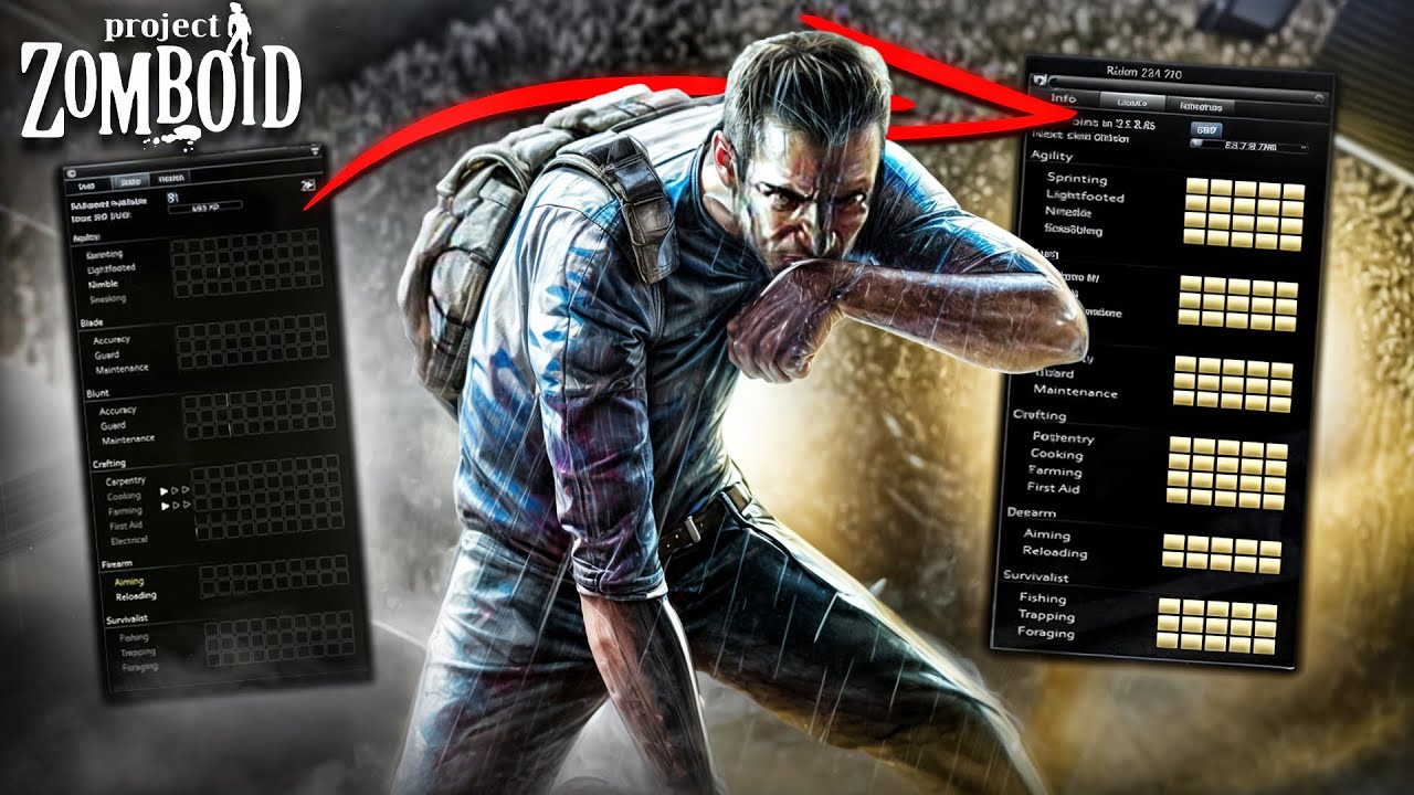 Project Zomboid Build 42 Zero To Hero Challenge Run