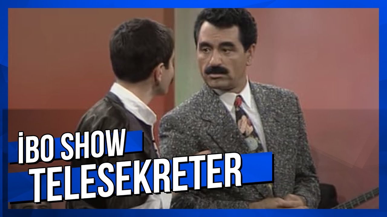 Güçlü'nün Telesekreter İle İmtihanı - Olgun Şimşek - İbrahim Tatlıses