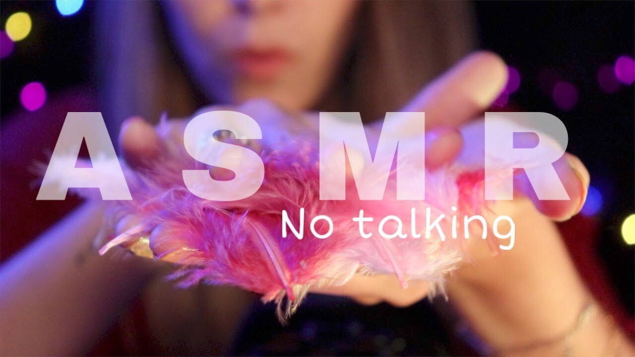 😴 Intense sounds (NO TALKING) Scratching, tapping for SLEEP and TINGLES | Love ASMR