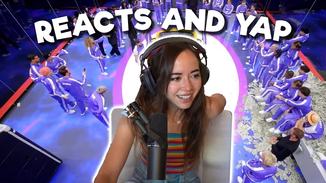 Morning Reacts and Yapping - 4/6/26