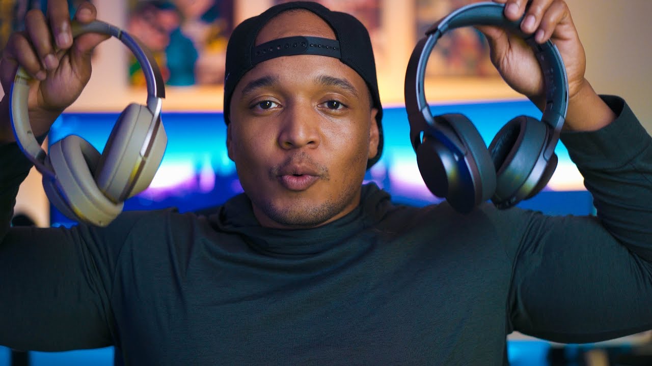 Sony WH-1000XM2 vs Sony H.ear ON 2: The 2 BEST headphones of THE YEAR