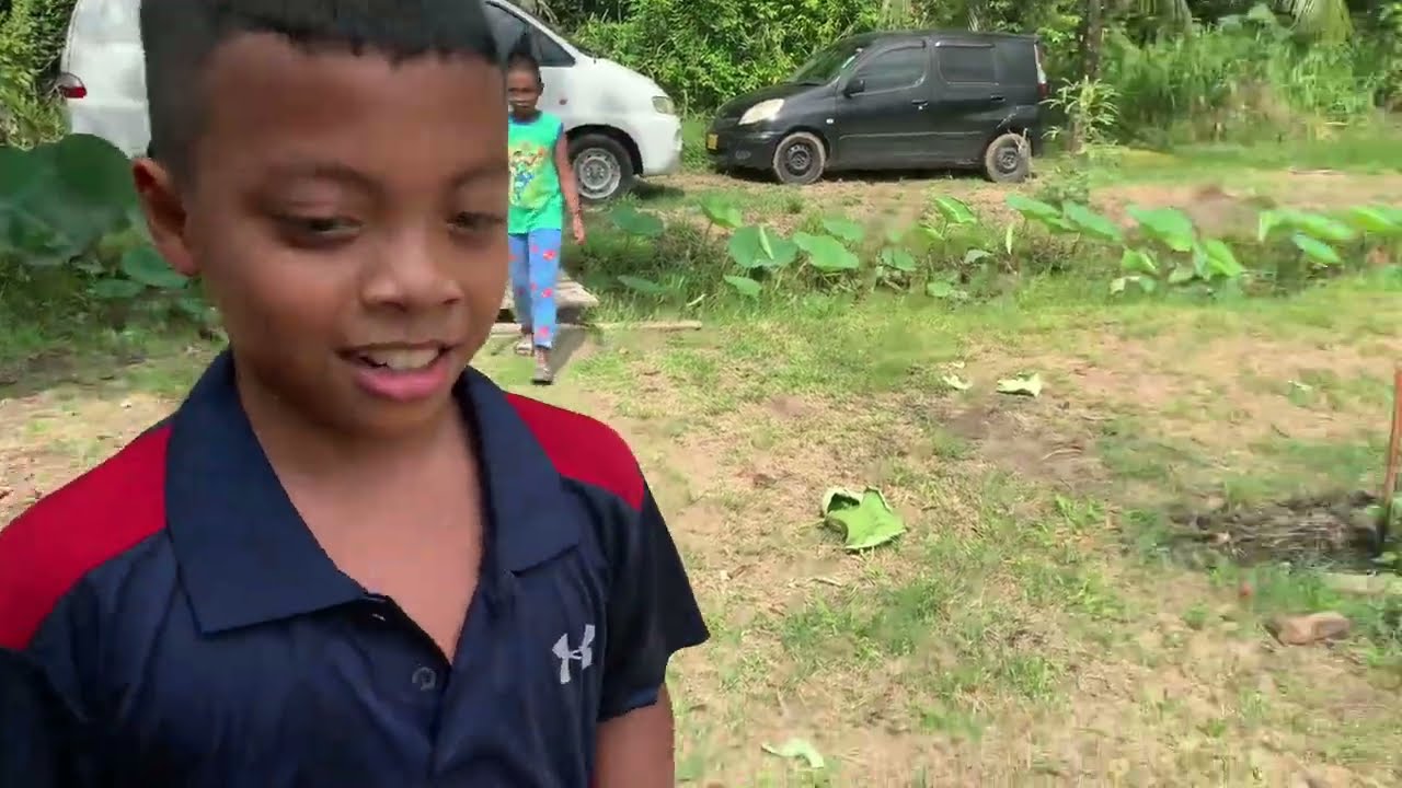 MY GRANDMA 65th BIRTHDAY AT KEBON || FAMILY FUN 🥳 || VLOG #27