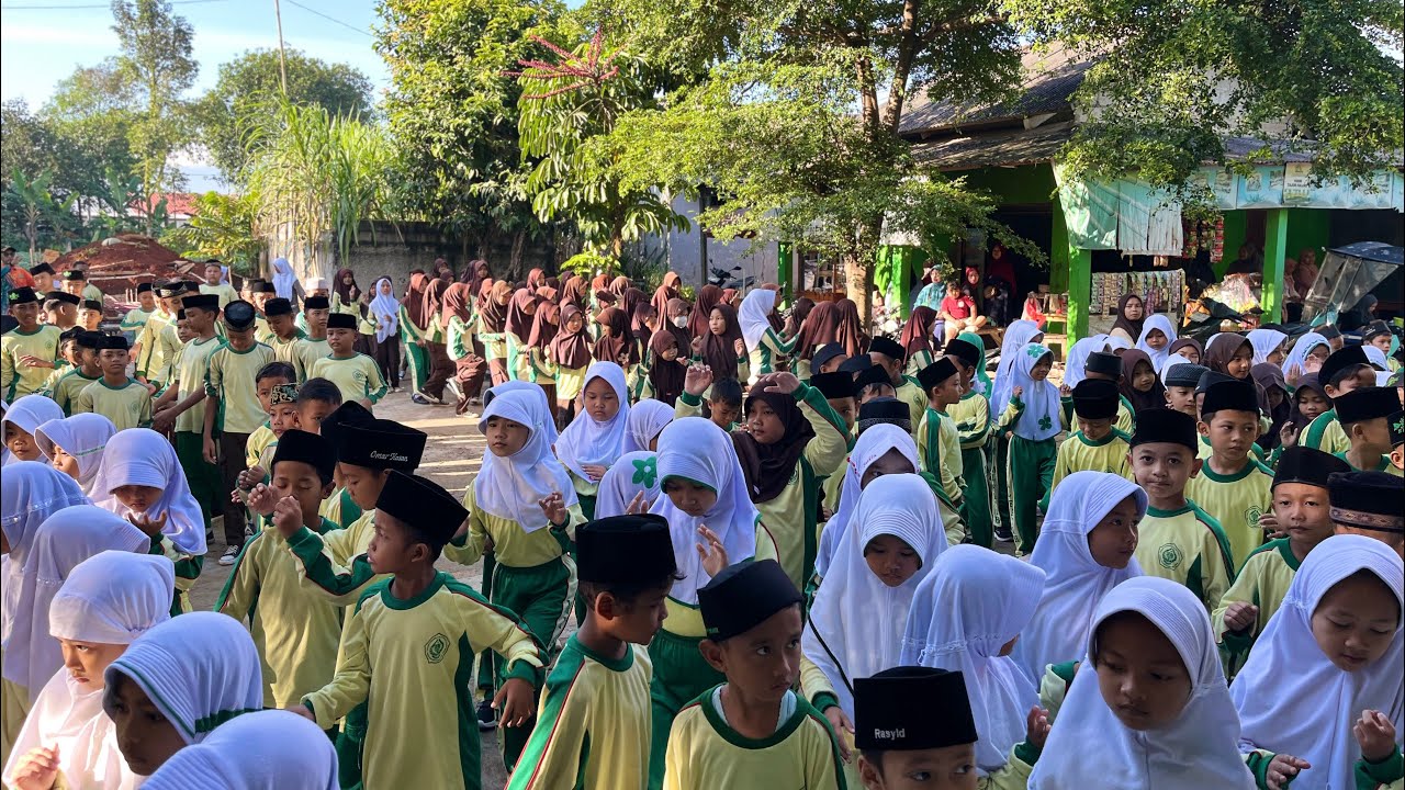 Rabu sehat Senam Bersama 