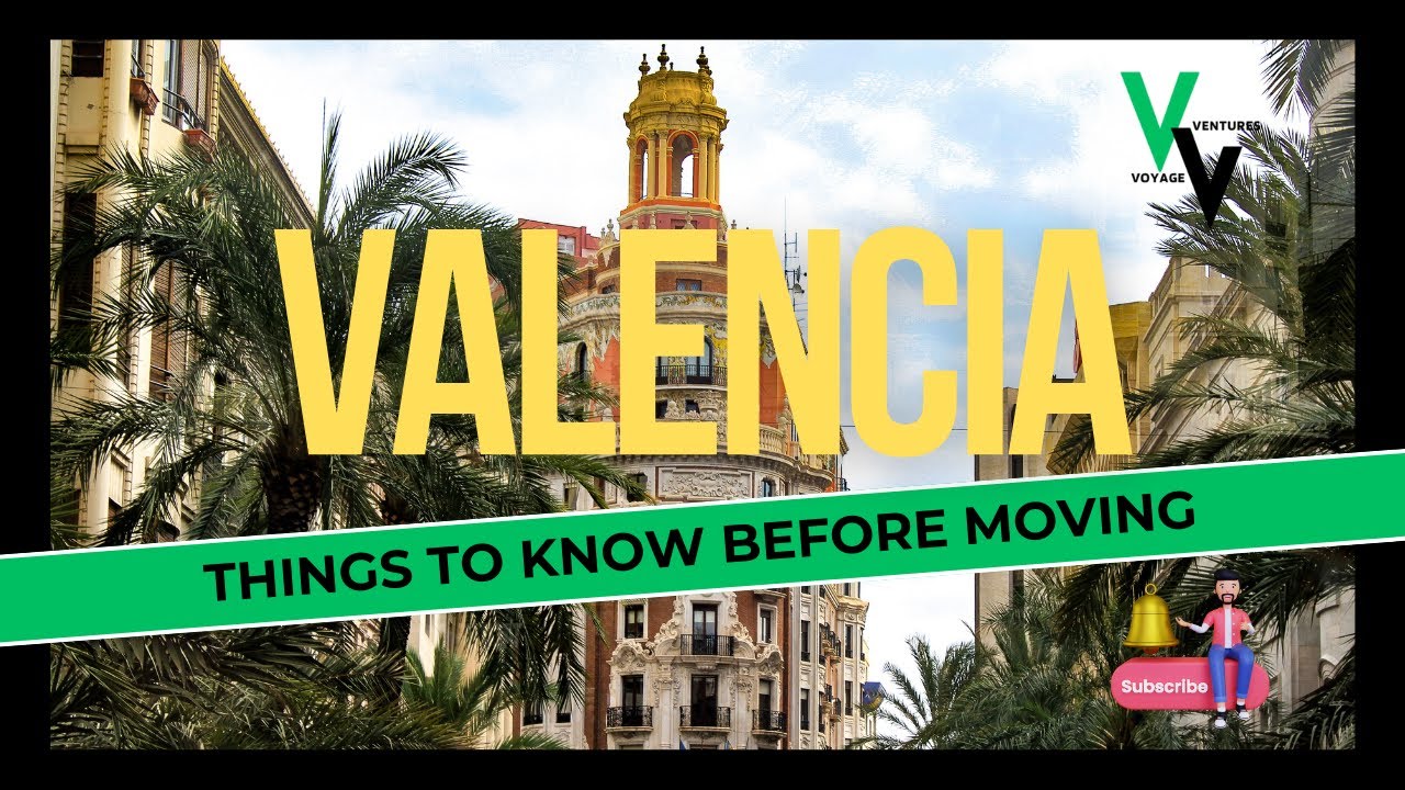 Is Valencia Spain The Perfect Mediterranean Dream?